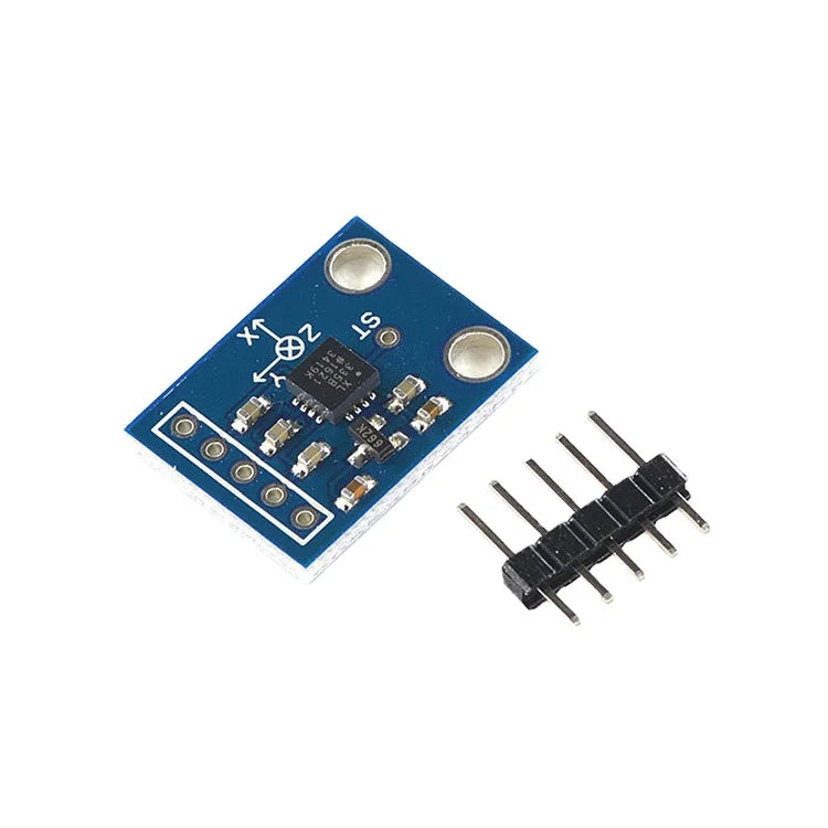 XZT Best price& in stock Triaxial Acceleration Gravity Angle Sensor Module GY-61 ADXL335